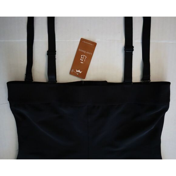 Lover-Beauty Women Sz L Black Tummy Control Postpartum Butt-Lift Faja Shapewear - Picture 3 of 7